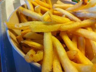 フライドポテト