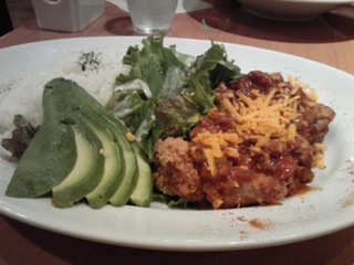 テキサスチキンライスボウル