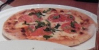 マルゲリータピザ