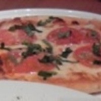 マルゲリータピザ