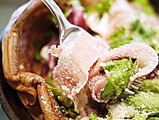 プロシュート＆グラナパダーノ