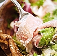 プロシュート＆グラナパダーノ