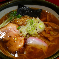 東京にぼし麺