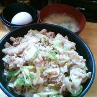 生姜丼