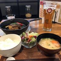 常陸野ポークハンバーグ