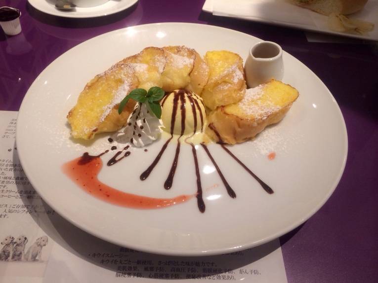 フレンチトースト