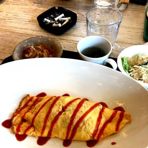 日替わりランチ