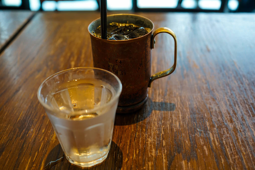 アイスコーヒー