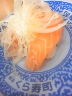 北欧アトランティックオニオンサーモン