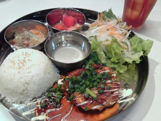 ハノイランチプレート