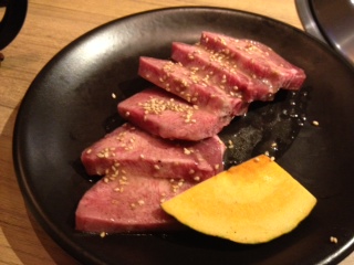 元祖トラジのタン塩