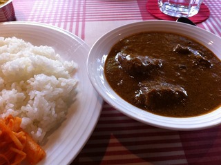 マトンカレー
