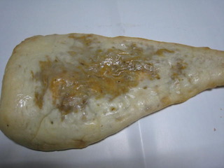 インド風キーマカレーナン