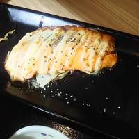 サーモンマヨネーズ焼き