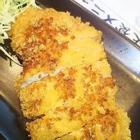 肉定食　とんかつ定食