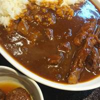 日替わりランチ　ビーフカレー？