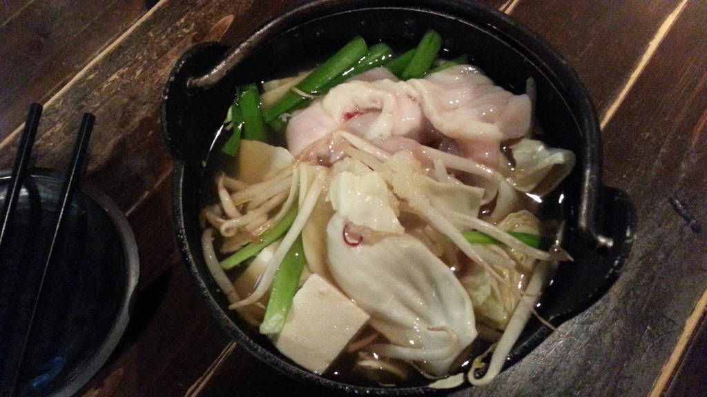博多もつ鍋