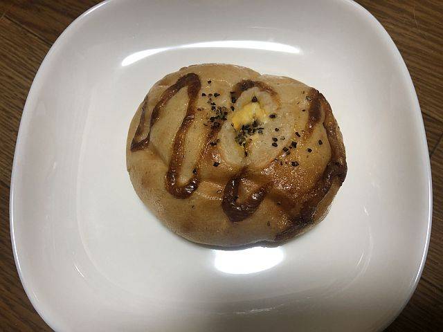 さくらたまごパン