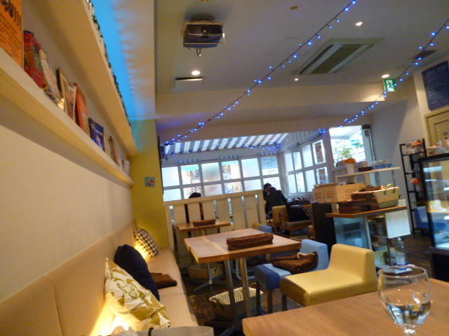 cafe＆restaurant Jamin 心斎橋店