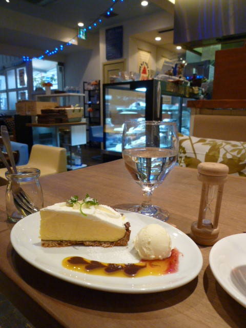 cafe＆restaurant Jamin 心斎橋店