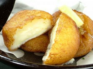 ポテトチーズもち