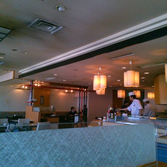 旭鮨総本店 新宿住友ビル50F店