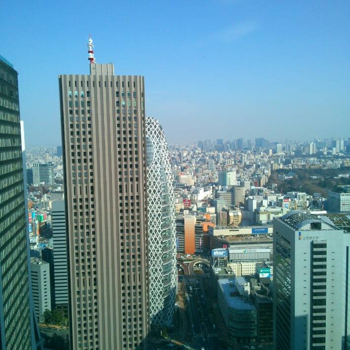 旭鮨総本店 新宿住友ビル50F店