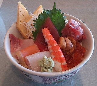 小樽丼