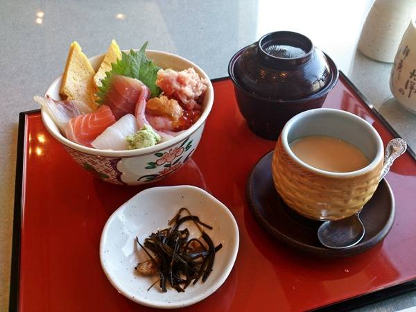 小樽丼