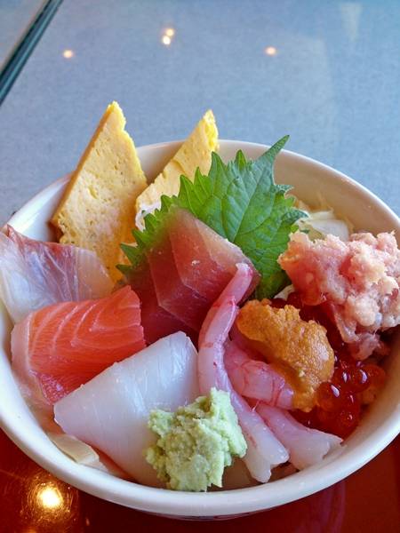 小樽丼