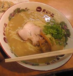 こってりラーメン