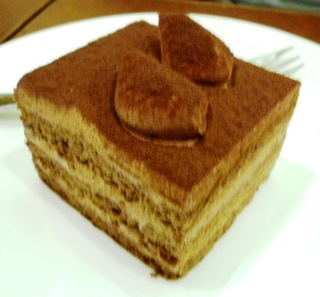 チョコレートケーキ