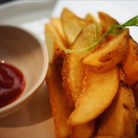 フライドポテト