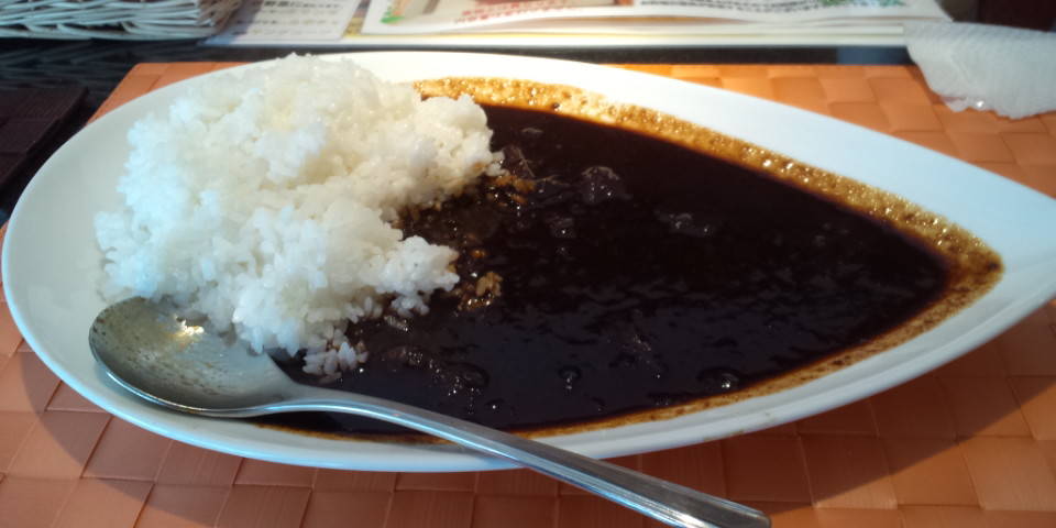 黒カレー