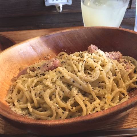 日替わりパスタランチ