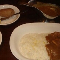 チキンカレー