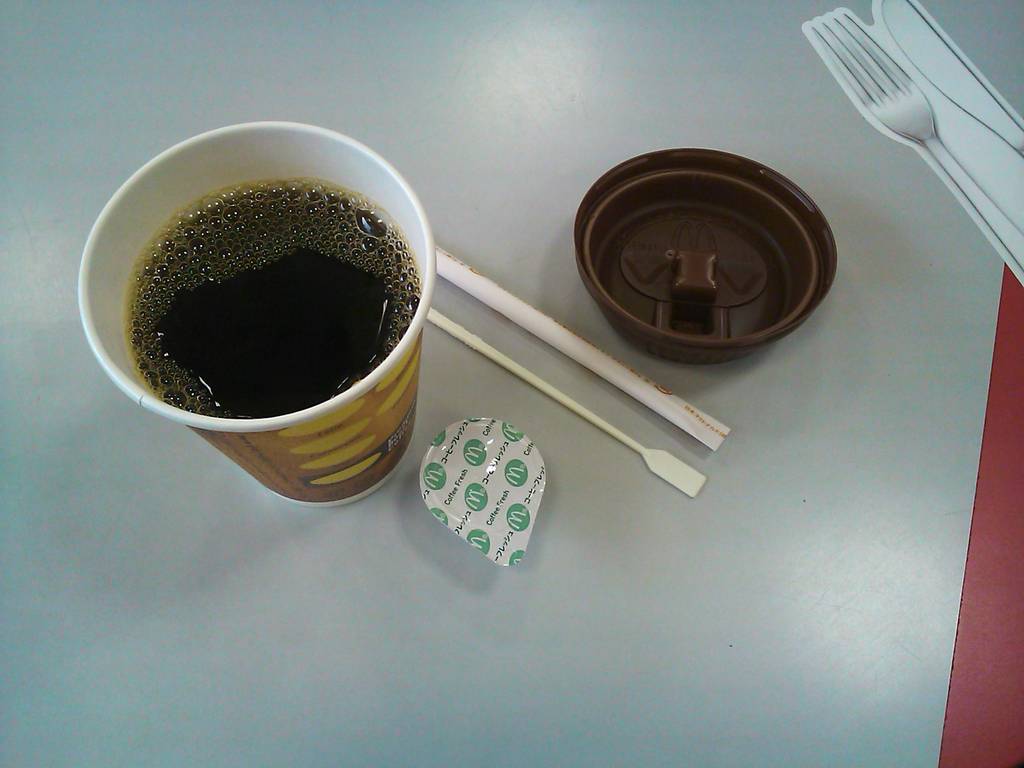 ブレンドコーヒー