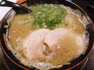 とんこつラーメン