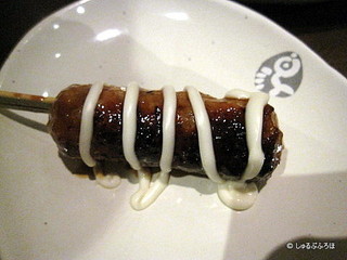 てりマヨつくね