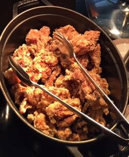 九州産チキンの中津唐揚げ風