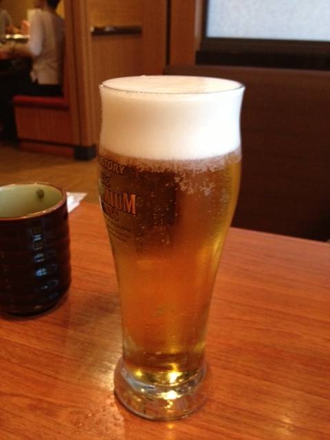 生ビール