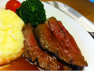 ローストビーフ