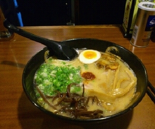 自分仕立てラーメン