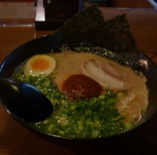 自分仕立てラーメン