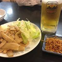 おつまみメンマ