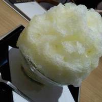 柚子琥珀氷