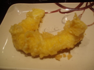 いかのてんぷら