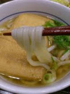 きつねうどん