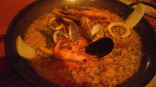 ミックスパエリア