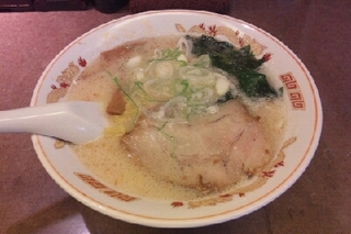 函館塩ラーメン